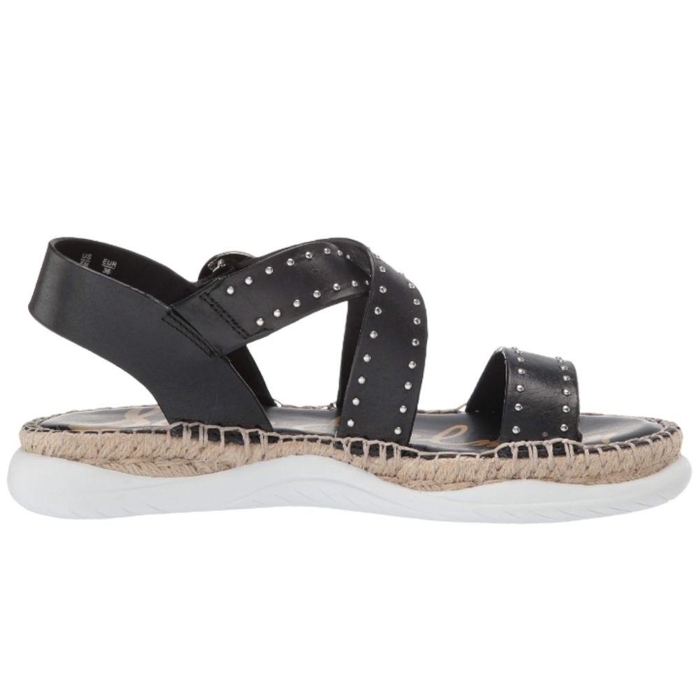 Sam Edelman Janette black studded san… - Picture 3 of 5